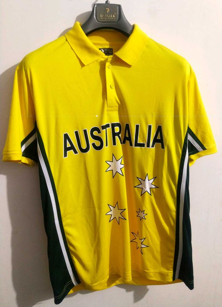 Australia Polo T-Shirt