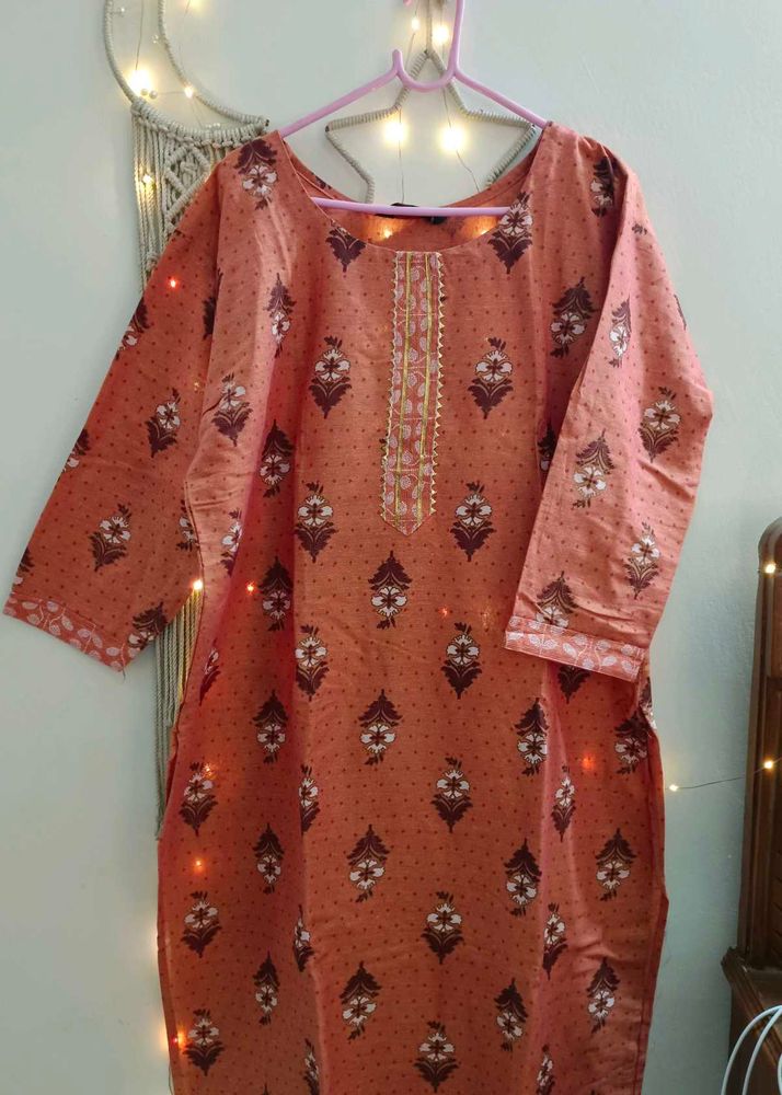 Women Kurta Size 52