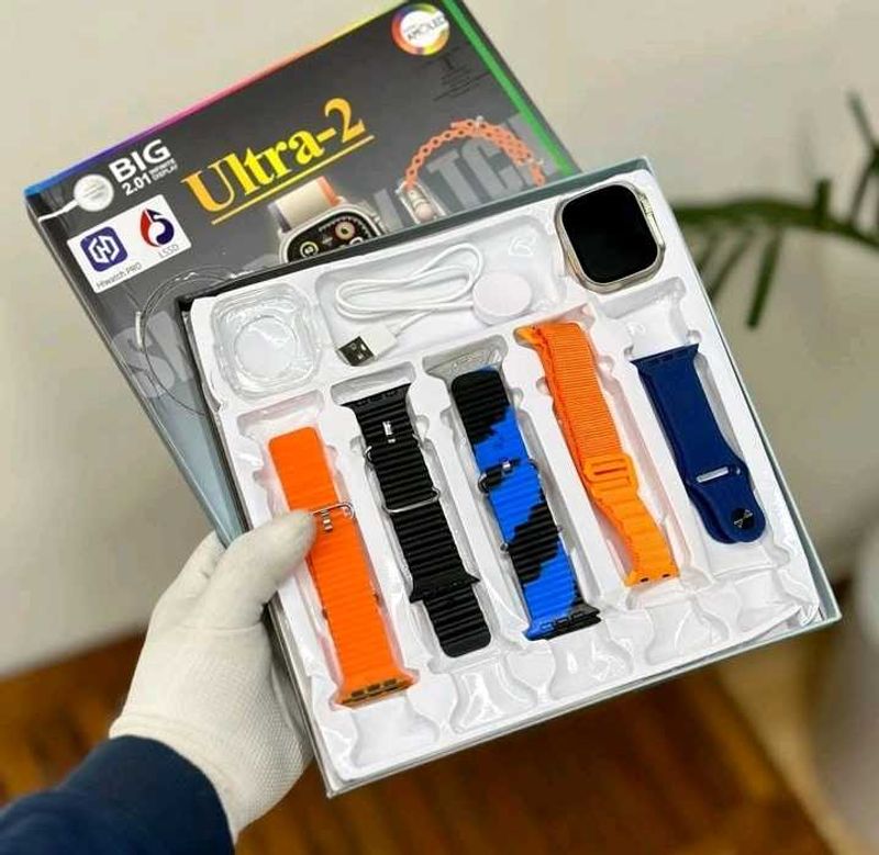 Ultra 2.7 Strap Smart Watch