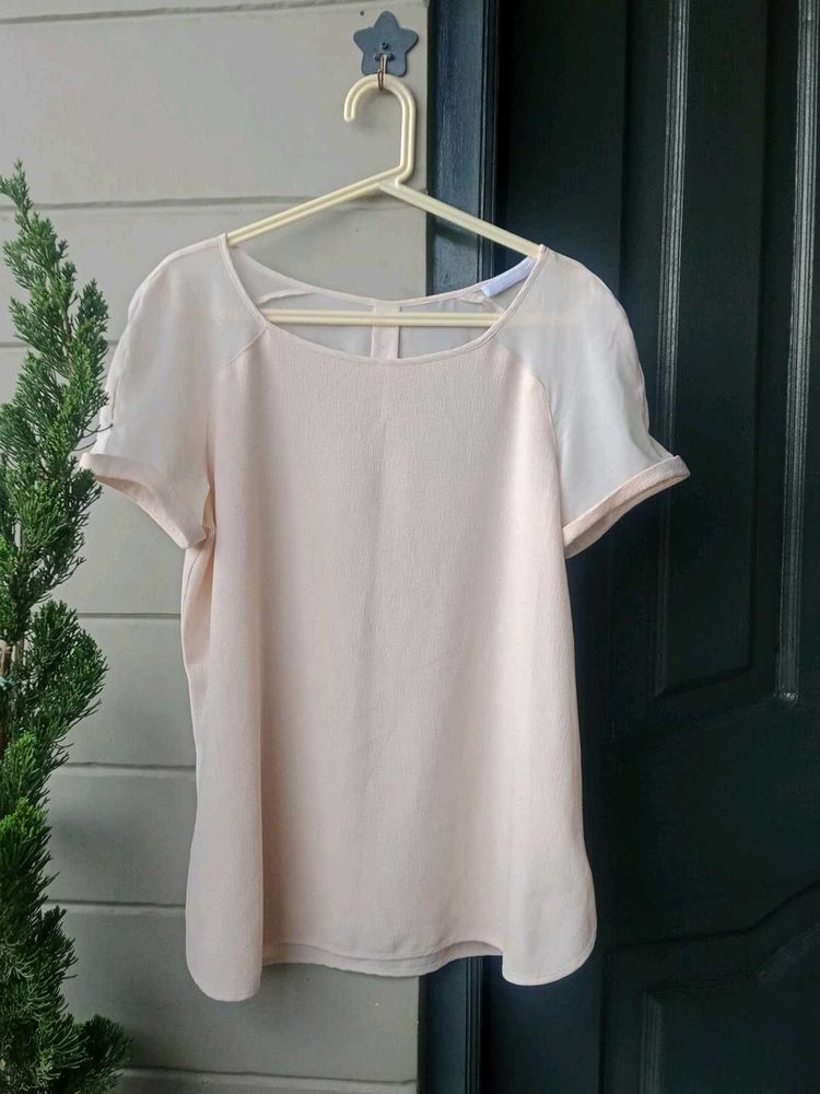 Sweet Peach Top