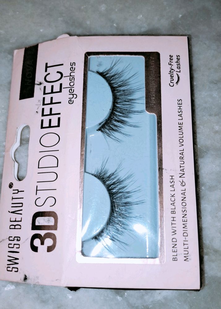 Swiss Beauty Eyelashes