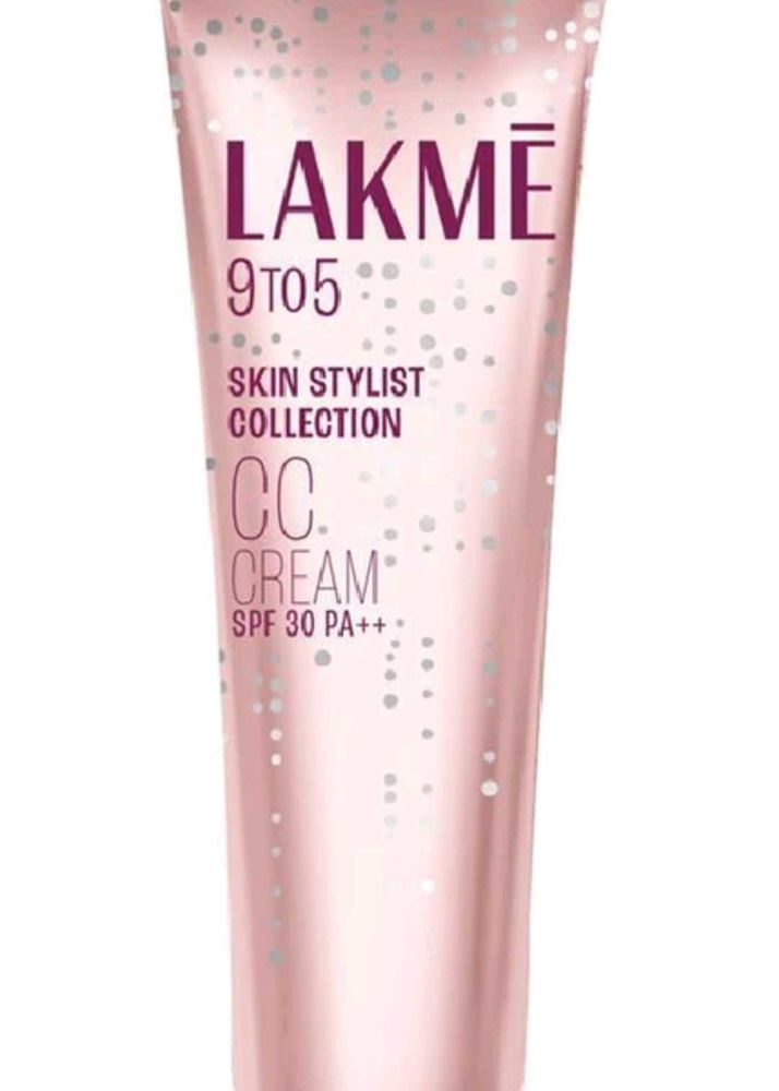 Lakme CC Cream