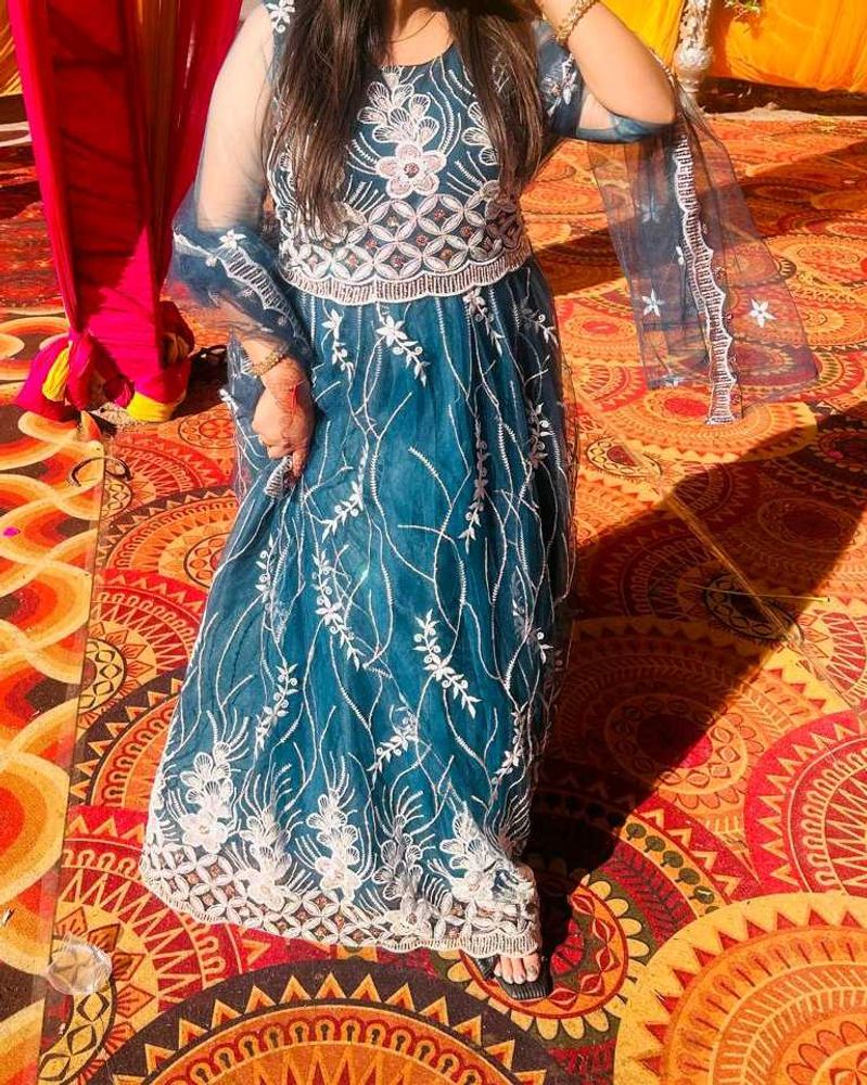 Ethnic Gown