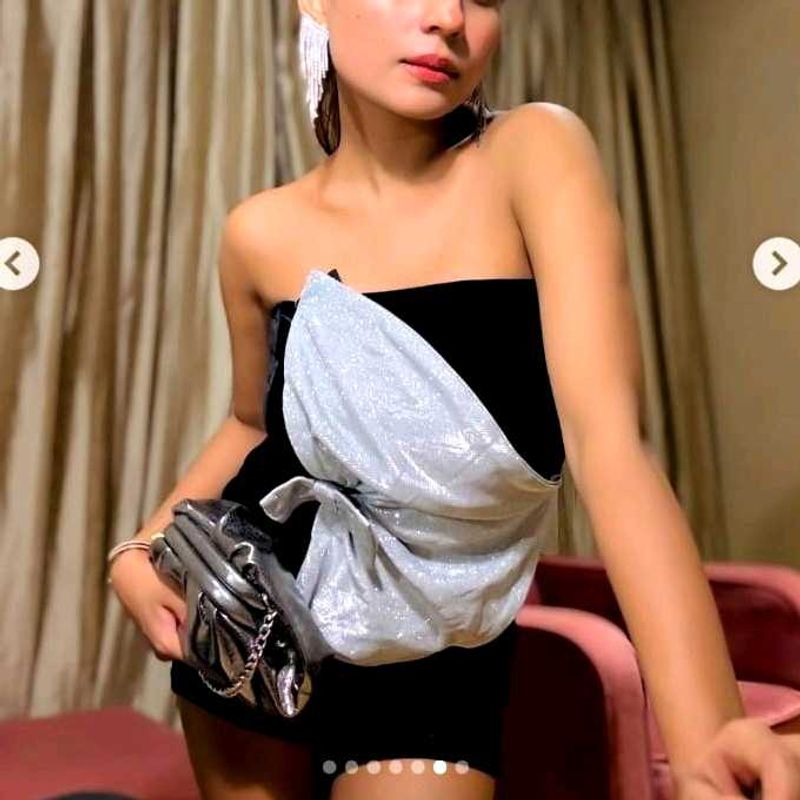 New Me Bow Dress