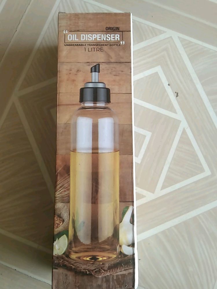 OIL DISPENSER 1 LITRE