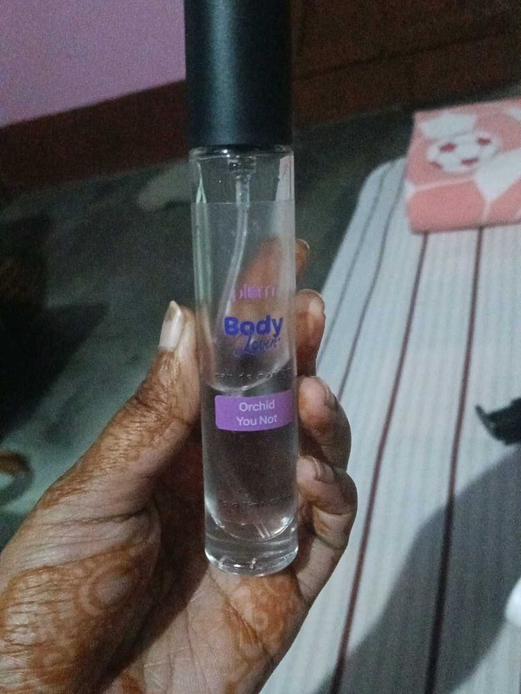 Plum BodyLovin' Orchid You Not