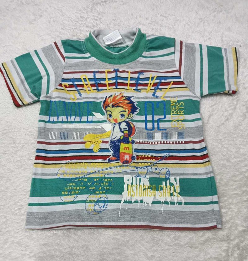 T shirt Boys🌈