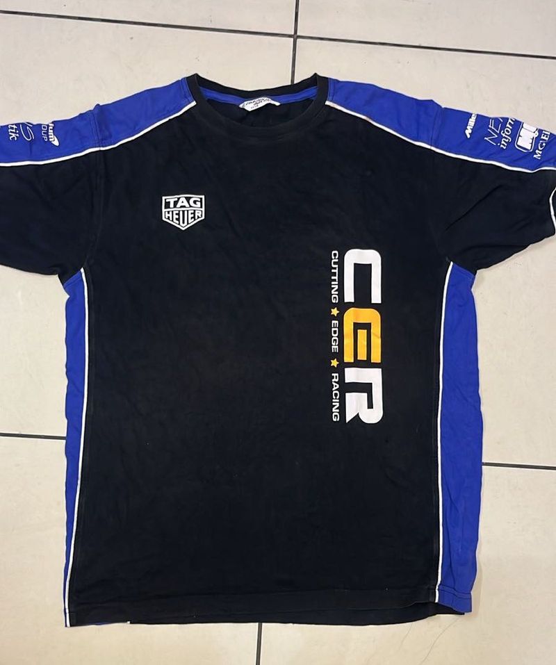 TAG Heuer Racing Tee