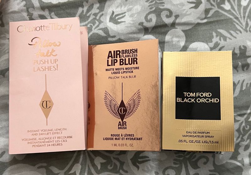 CT + Tom Ford Trial Combo