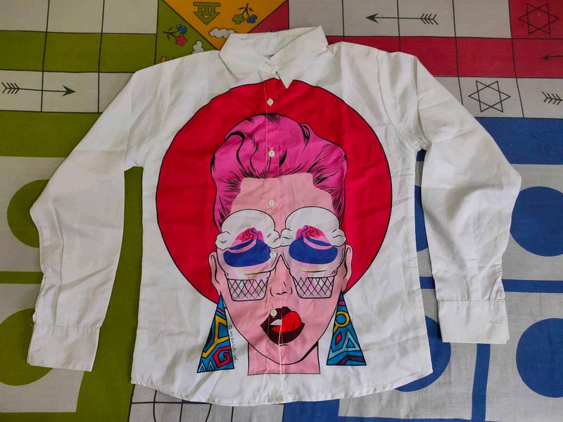 Funky Shirt