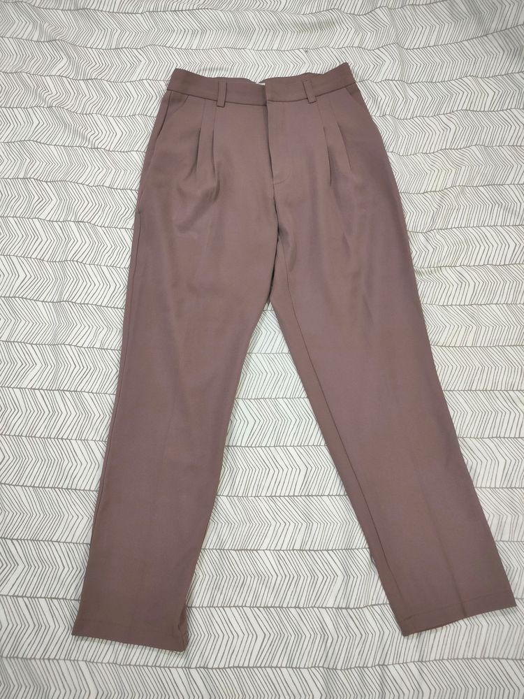 Slim Korean Trousers