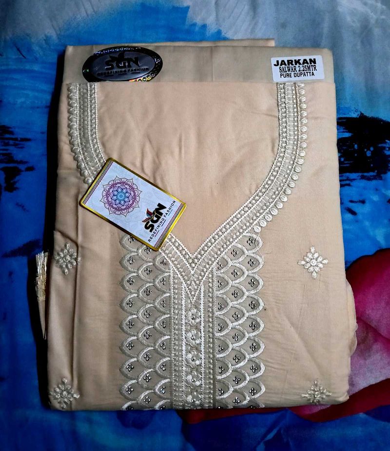 Elegant Salwar Suit Material