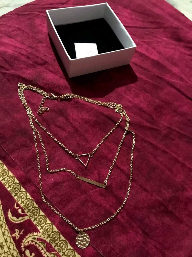 Three Layer Chain