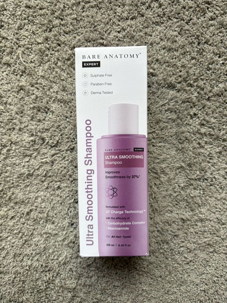 Bare Anatomy - Smoothing Shampoo