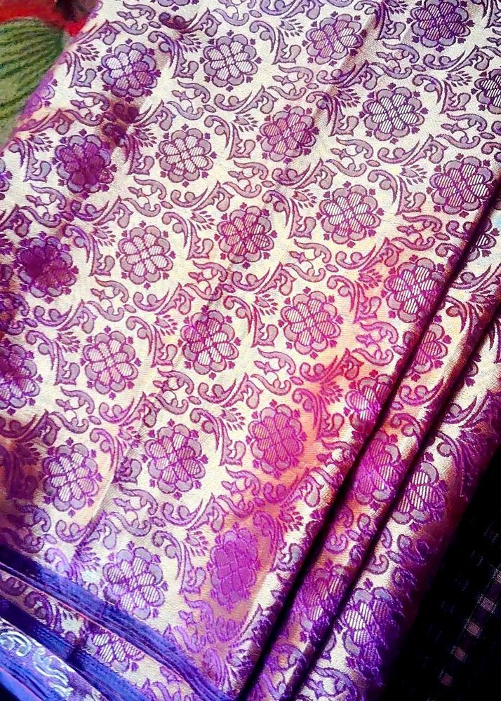 Instagram viral Brocit fabric.. 6miter With Iner