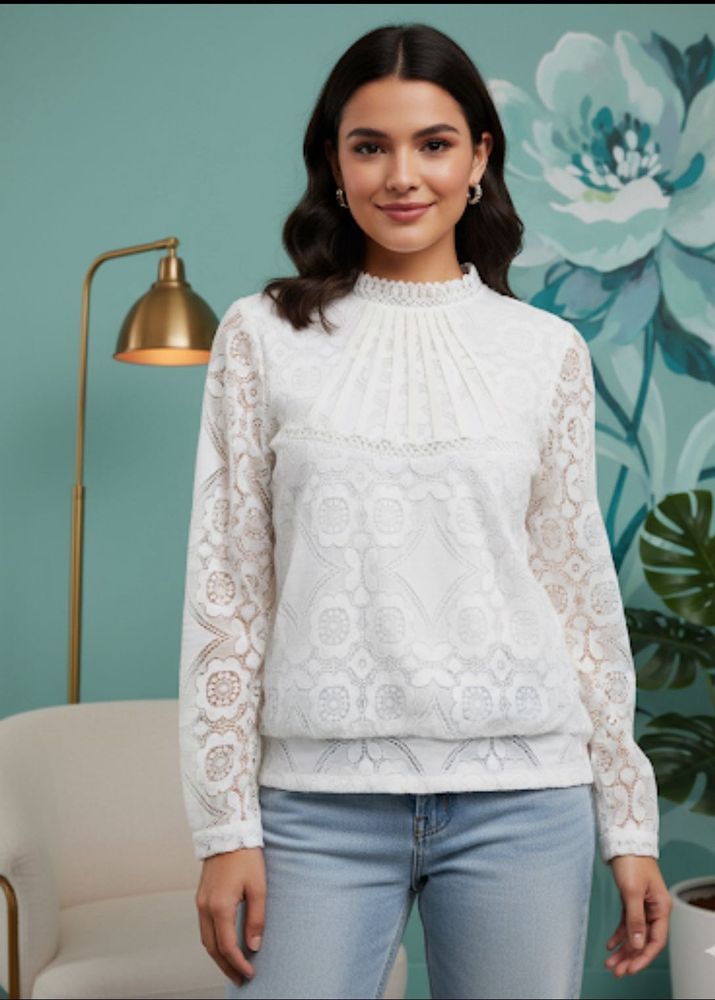 White Top