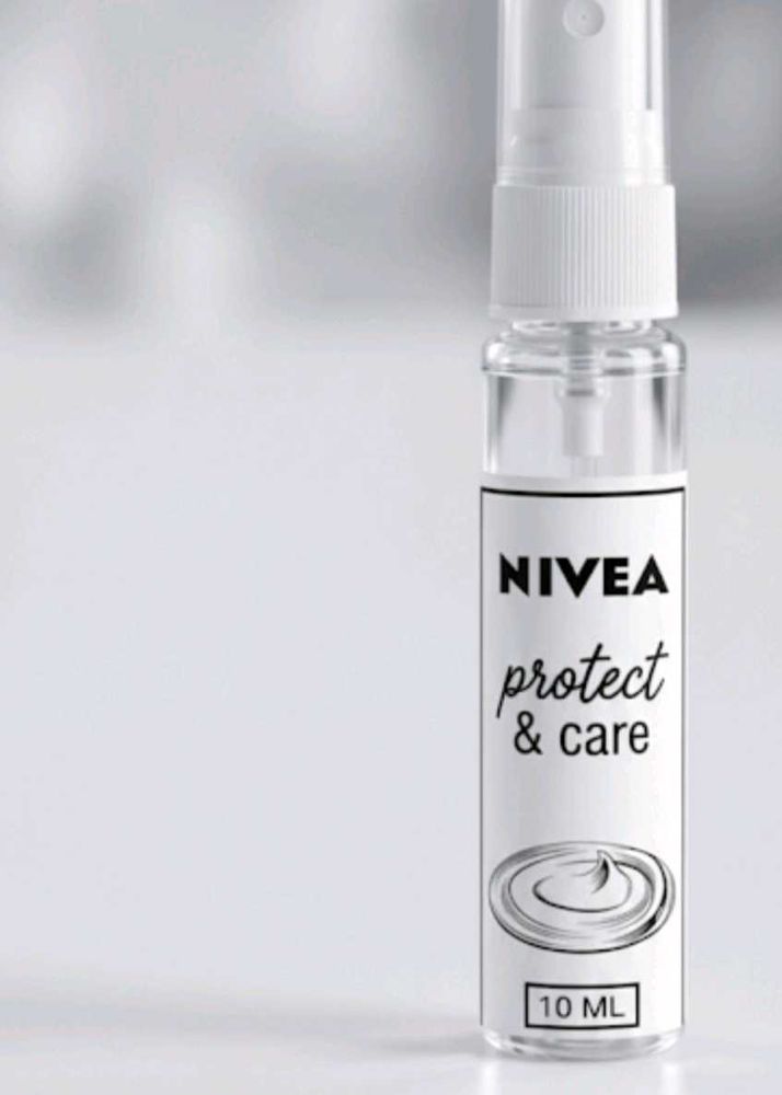 Nivea Protect &amp; Care Perfume Dupe