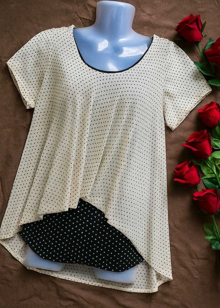 🎀 Elegant Daily Wear Top