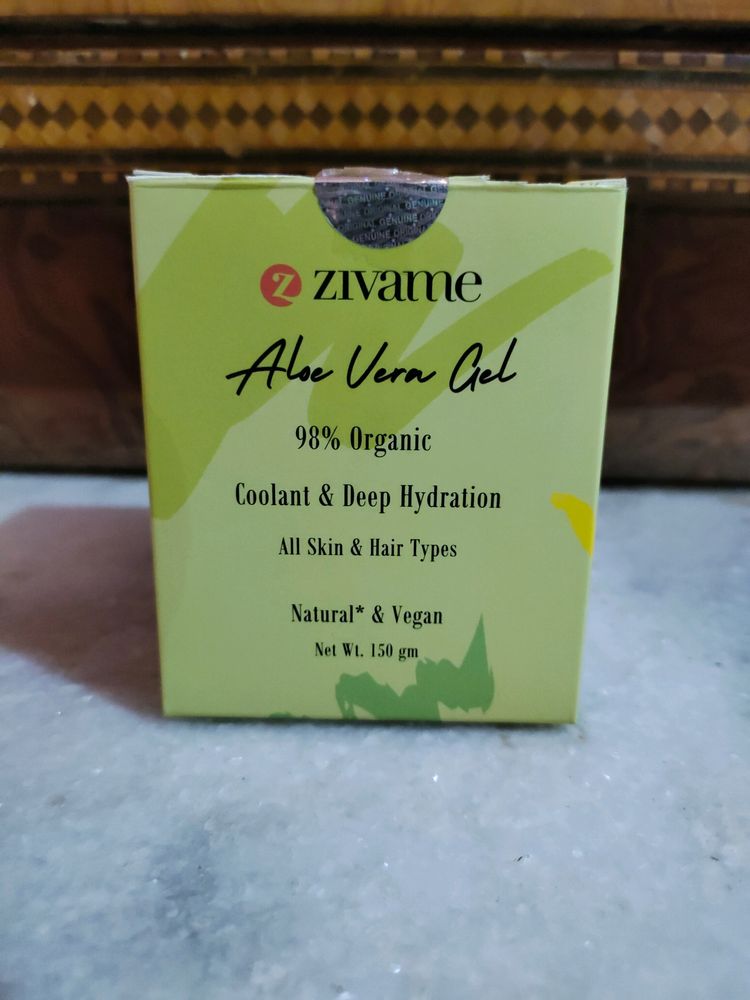 Zivame Aloe Vera Gel (Seal Packed)