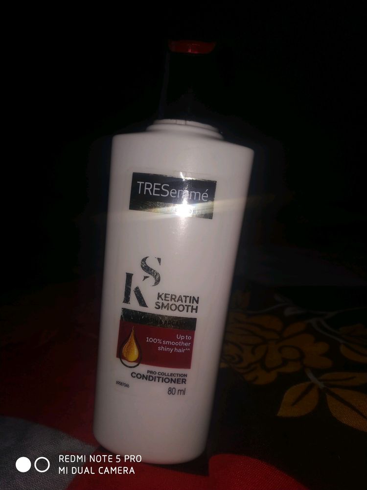 Tresemme Keratin Smooth Conditioner | 80ml