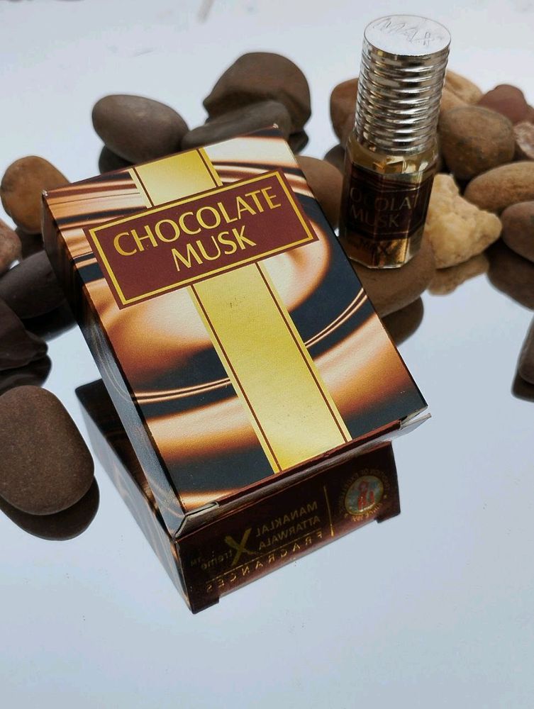 Chocolate Musk  Roll On