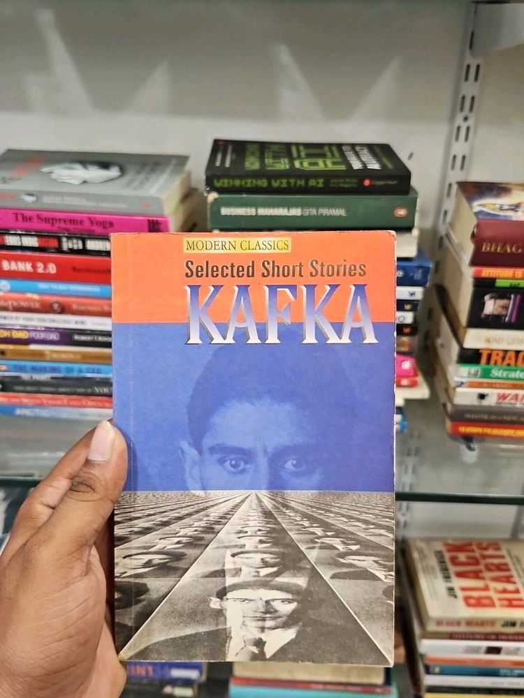Selected Short Stories Kafka