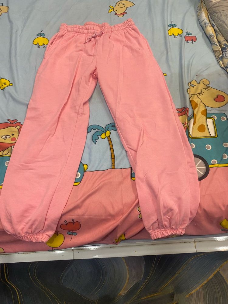 Pink Balloon Sweatpants
