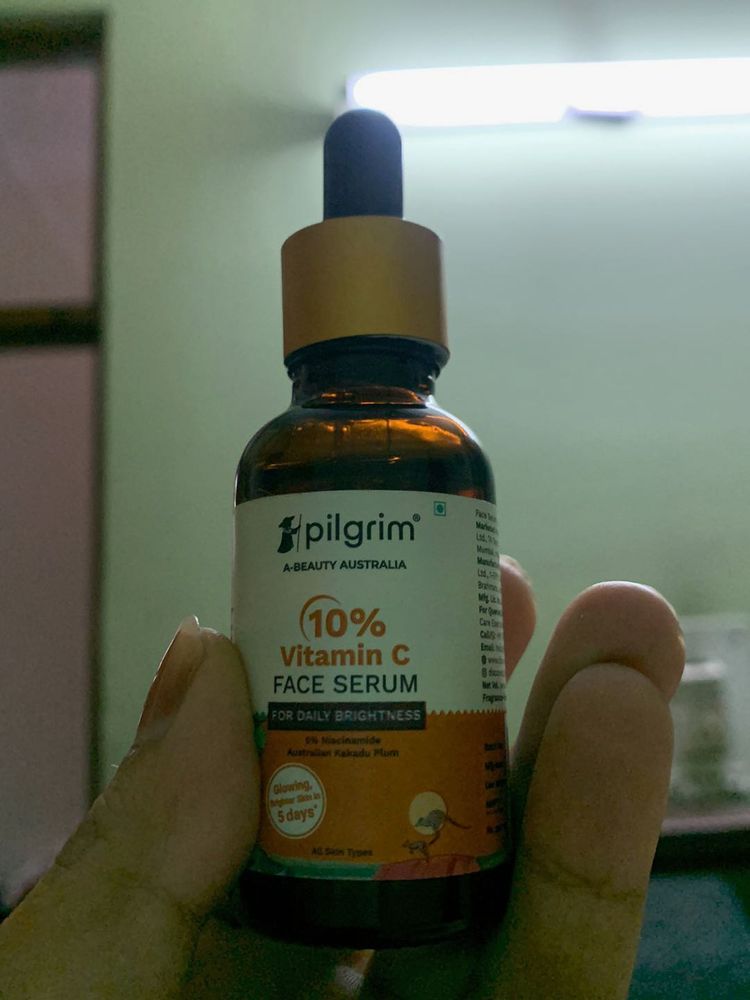 Pilgrim Vit C Serum