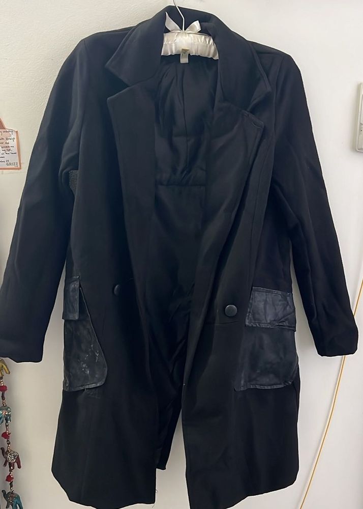 Black Blazer