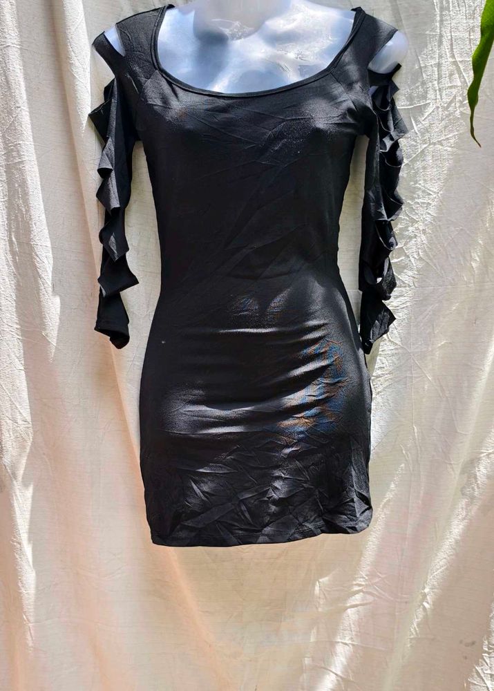 SEXIEST BLACK BODYCON