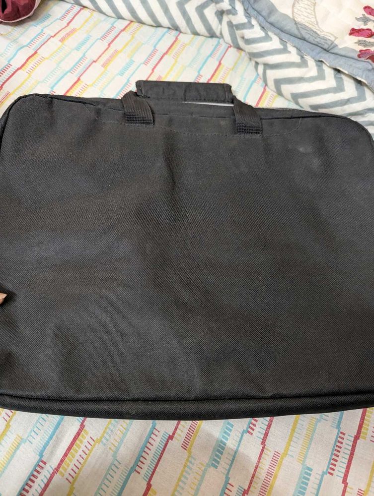 Black Laptop Bag