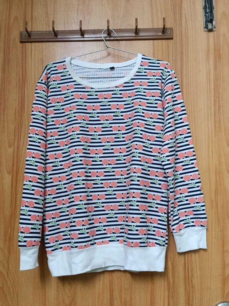 Sweatshirt For Girls