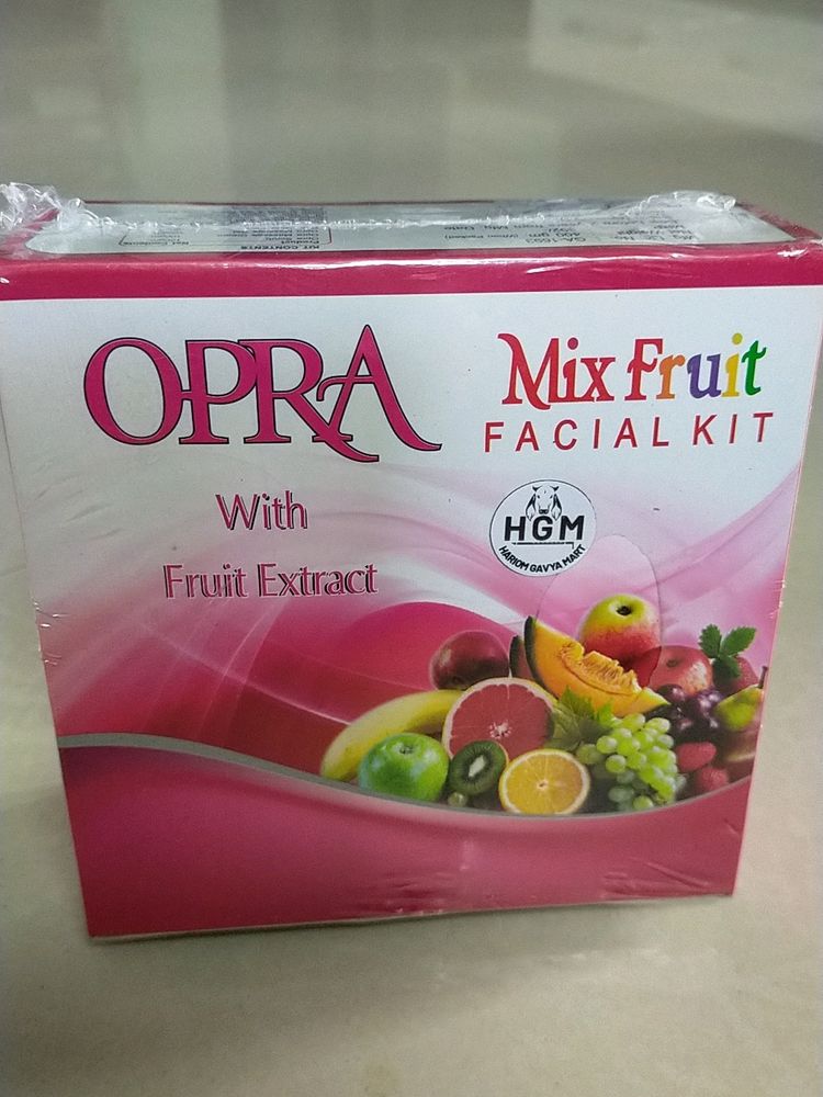 Facial Kit