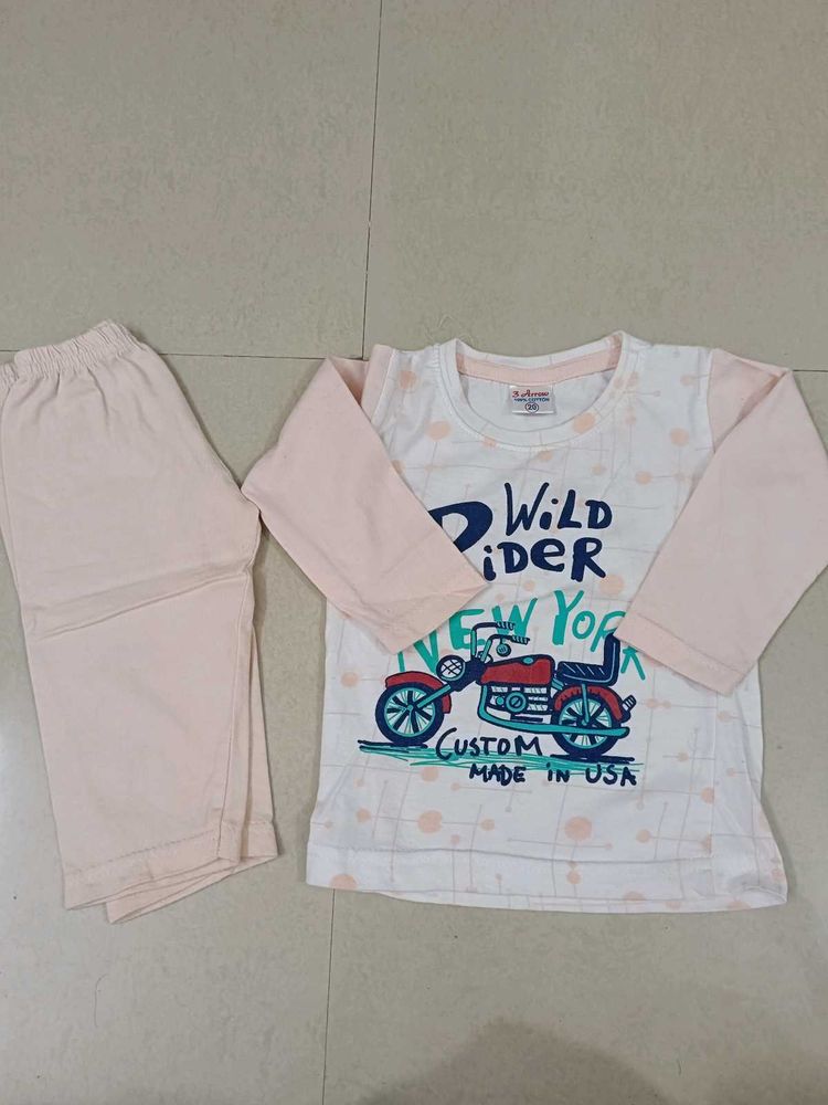 Kids T Shirt Set