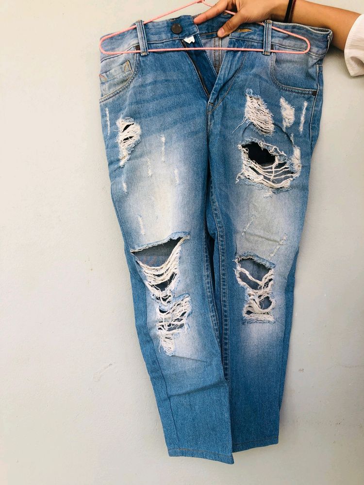 MODA RAPIDO JEANS 👖