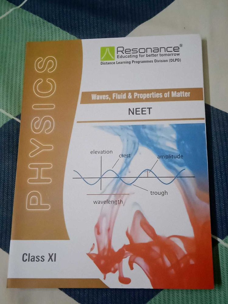 Waves,Fluid &amp; Properties Of Matter Neet Class 11