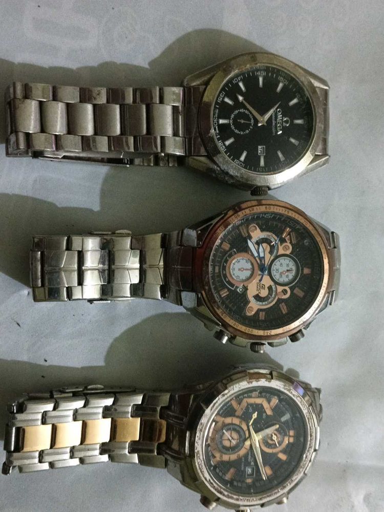 Edifice N Omega