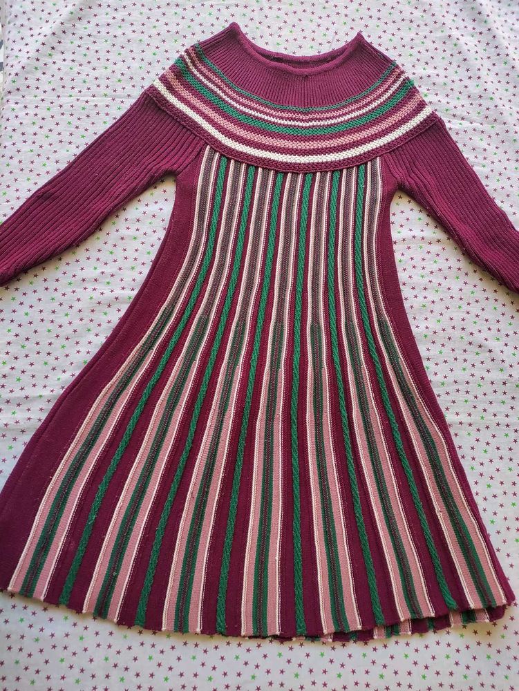Woolen Top For Women