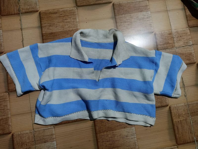 Urbanic Crop Top