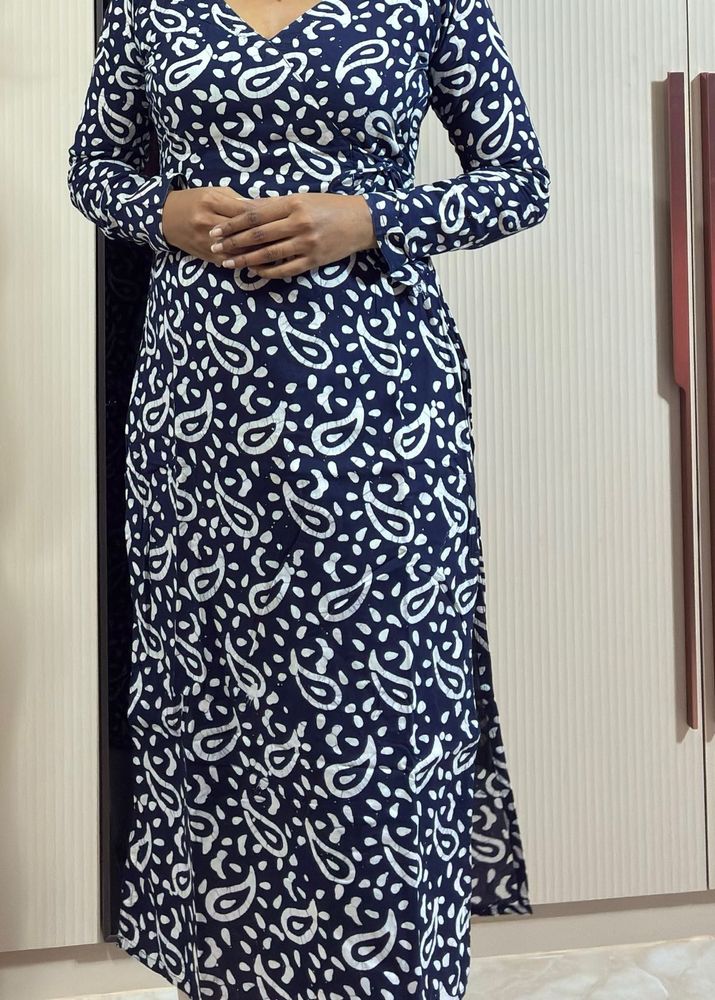 Paisley Angarakha Kurta