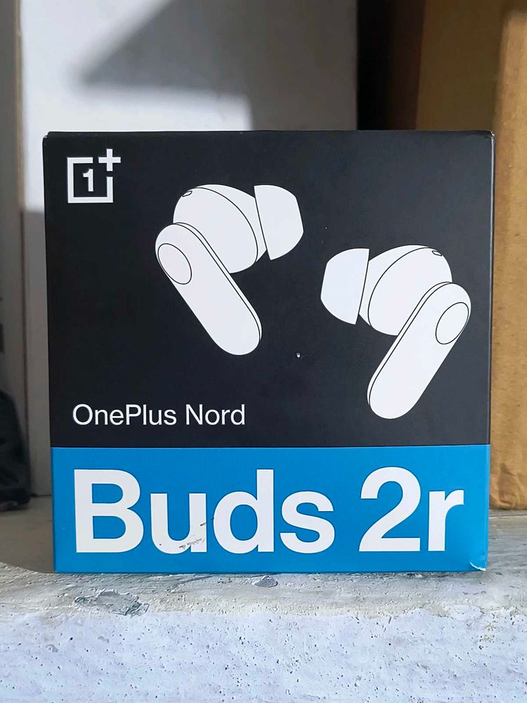 OnePlus Nord Buds 2r in Ear Earbuds