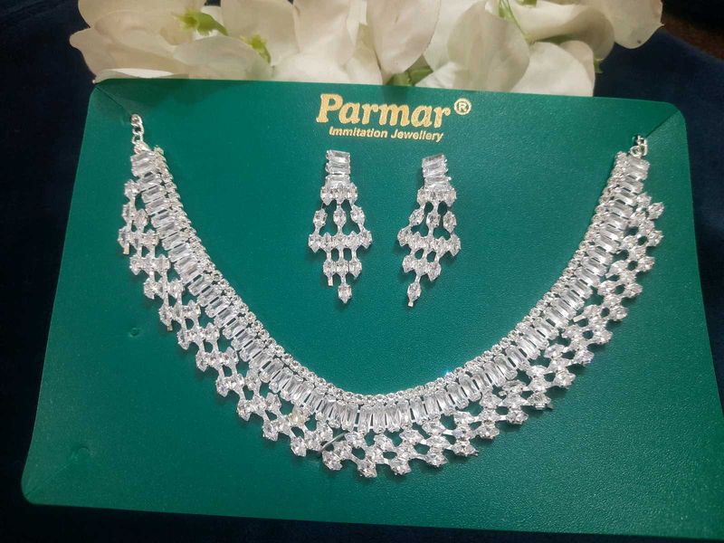 Parmar Imitation Jewelry Set