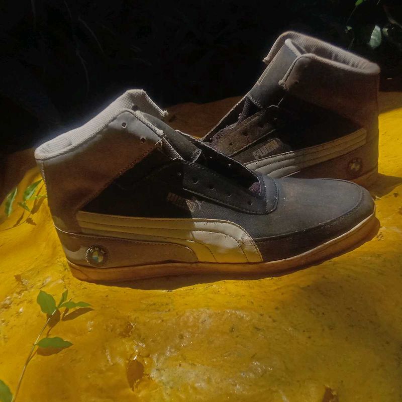 Puma Speed Cat Ankle