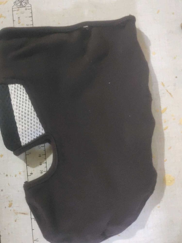 Black Balaclava Face Mask
