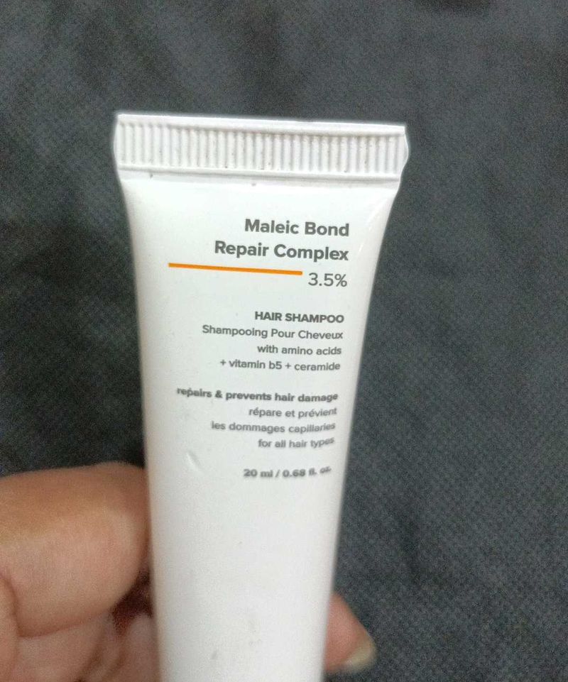 Hair Shampoo - Repair Complex