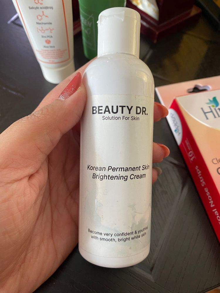 BEAUTY.DR - BEST KOREAN WHITENING CREAM - 50