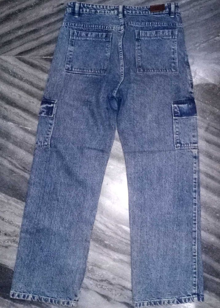 Cargo Jeans For Women