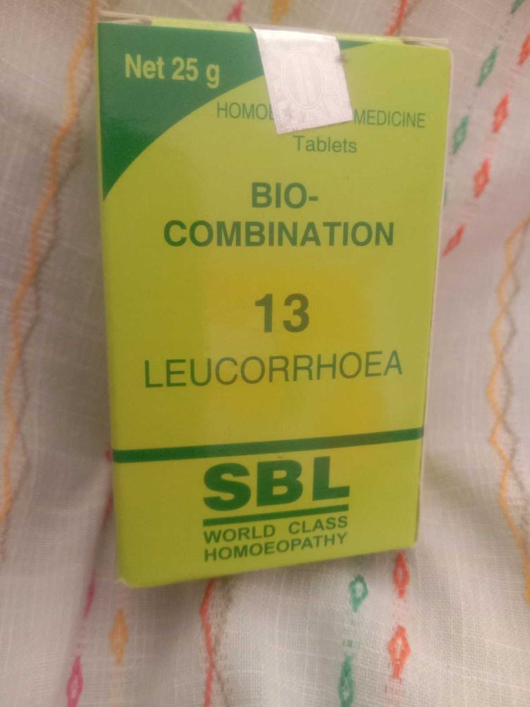 Lucorrhora Tablet For Women