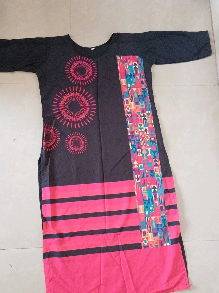 Stylish Printed Kurti