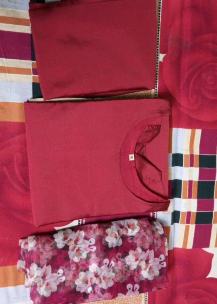 Urgent Sell Ofr For Some Day/ New Unused Kurta Set